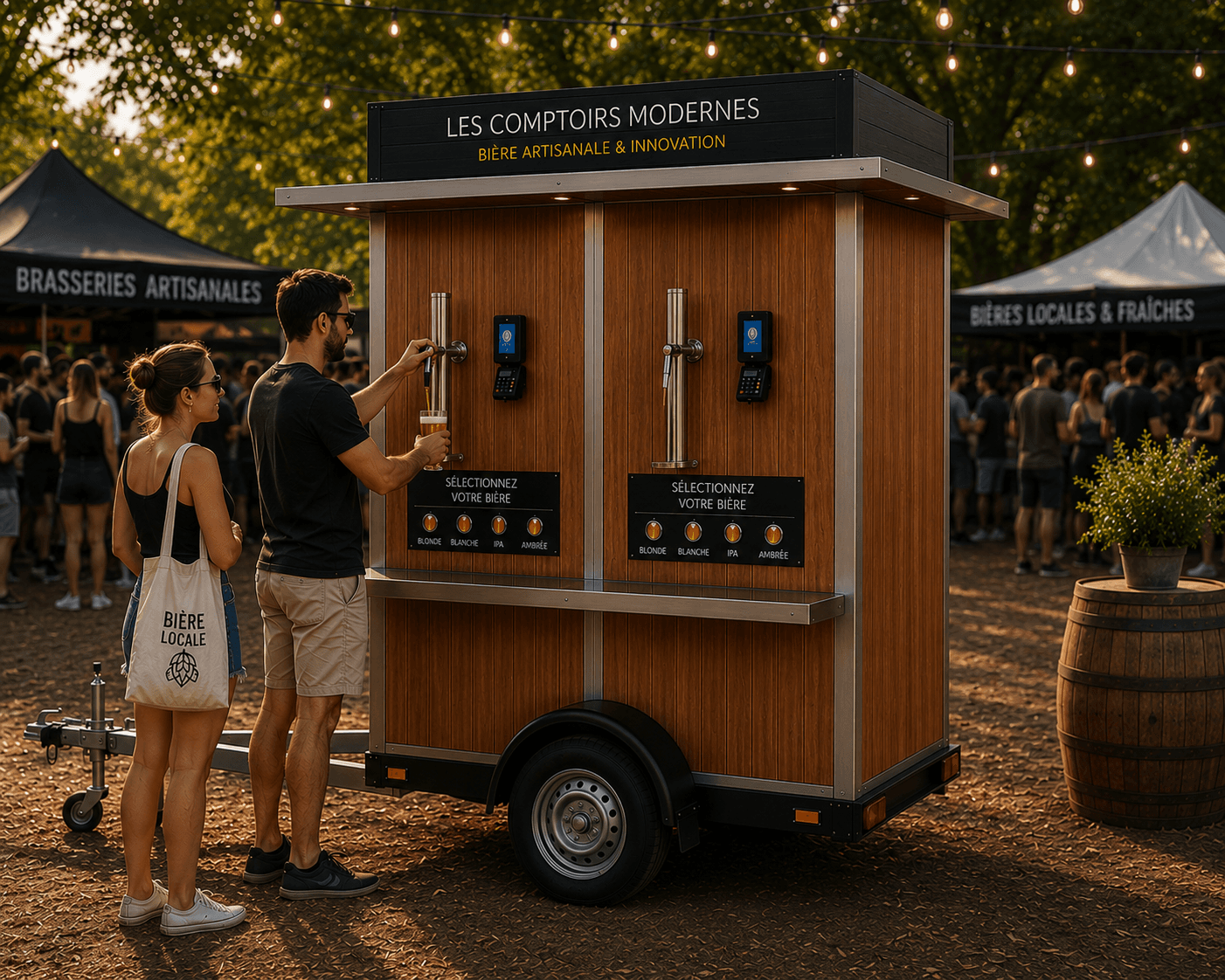 Le Comptoir Evenementiel